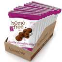 Homefree Treats You Can Trust Gluten Free Mini Cookies, Single Serve, Double Chocolate Chip, 0.95 Ounce (Pack of 10)