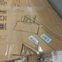 3'x2' Cornhole Set MDF for Adults with 8 Bean Bags & Carry Case Corn Hole