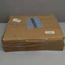 11x14 Picture Frame Set of 4, Made of Glass and Natural Oak Wooden Frame, Display 8x10 Pictures with Mat or 11 x 14 Posters without Mat for Wall Mounting, Gallery Photo Frames