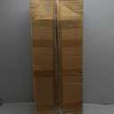 55" Toddler Mini Trampoline for Kids, Indoor Outdoor Toys with Swing, 440lbs Baby Kids Trampoline, Gymnastics Bar, Birthday Gifts for Boy Girl Age 1-8 (Leopard)