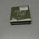 2 x Hobby Christmas Ornaments 2025  Wooden Funny Ornament for Christmas Tree, Unique for Men and Teenage Boys, Festive Hanging Decor for Holiday Celebrations