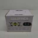 Sky Rider Goldfinch Quadcopter Drone with Wi-Fi Camera and VR Goggle Value Pack