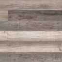 MSI McKenna 7 in. x 48 in. Luxury Vinyl Flooring, Rigid Core Planks, LVT Tile, Waterproof LVT, Wood Grain Finish, Camden Beige, 12 MIL Wear Layer, 5 mm Thick, 23.77 sq.ft/Case