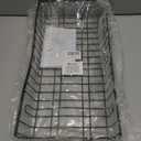 Metal Hat Racks for Wall, Upgraded Non-Slip Design Keeps Each Cap in Place, Baseball Cap Organizer Holds Up to 40 Caps, Wall Mounted Hat Organizer and Storage for Display and Holder, Black