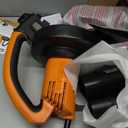 WORX WG509 12 Amp Trivac, 3 in 1 Electric Leaf Blower, Leaf Vacuum & Leaf Mulcher for Lawn Care