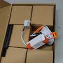 InShareplus 2 Inch LED Downlight, 3W Recessed Lighting COB Dimmable, 3000K Warm White, CRI80, Ceiling Lights with LED Driver, 6 Pack