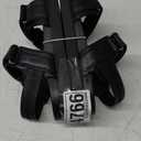 Madden Girl Amore Footbed Sandals Black Size 3