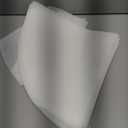 50pcs Fryer Oil Filter, 10 inch Non Woven Cooking Oil Strainer Deep Fryer Oils Filters Maple Syrup Filters Cones Beeswax Strainer Grease Filter Cones for Restaurant Kitchen Cafe Hotel