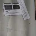 MECCANIXITY Acrylic Display Case Plastic Box Clear Assemble Dustproof Showcase 16x4.3x4.1 Inch for Collectibles Items