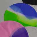 3 Pack Kids Swim Cap for Boys Girls, Unisex Silicone Swimming Caps for 3-15 Toddler Children Teen, Waterproof Bathing Caps for Short/Long Hair to Keep Hair Dry (Age 8-15, Color-02)