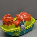 Sun Day Pirate Ship Beach Toy Set