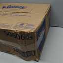 Kleenex Universal Hard Roll Paper Towels, Bulk (50606), Hardwound 1.75" Core, Premium Absorbency Pockets, White, (600'/Roll, 6 Rolls/Case, 3,600'/Case)
