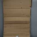 MAXYOYO Japanese Tatami Mat 100% Rush Grass Portable Folding Mat Futon Mattress Firm Traditional Floor Bed 79"x54"x0.47"