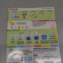 3 x PAAS Unicorn Egg Decorating Kit Create Magical Unicorn Eggs with 5 Dye Tablets, 88 Stickers, and 1 Accessory Sheet