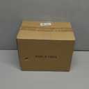 ZHIAI Stackable Storage Drawer, 3 Piece Acrylic Organiser for Cosmetics and Beauty Products, Suitable for Dressers, Bathrooms, Cabinets, Storage Rooms, Bedrooms and Home Organisers