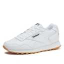 Reebok Glide Sneakers for Men - Black or White Tennis Shoes Size 7 to 15, White/Vector Navy/Gum, 11.5