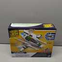 Star Wars: Young Jedi Adventures Jedi Pilot Kai Brightstar, 4-Inch Scale Action Figure Ship, Toys, Preschool Toys for 3 Year Old Boys & Girls, Small