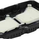 Auto Transmission Oil Pan Kit with Drain Plug for Mercedes