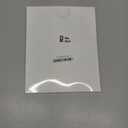 Riceshoot 100 Pcs Twist Tie Bows Bulk 5x7 Inch Satin Ribbon Bows for Gift Wrapping Cake Treat Bags Craft DIY Valentine's Day Wedding Baby Shower Birthday Party(Black)