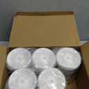 Upgraded Water Filter Replacement for Zero Pitcher and Dispenser ZR-001 ZR-004 ZP-006 ZR-017, Multi-Stage Filter System, Effectively Reducing Lead, Chromium, PFOA, and PFOS, Pack of 5, By DESENRUIS