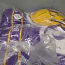 NORTHWEST NBA Unisex Comforter and Sham Set (Tw", Reverse Slam)