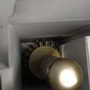 Sndyi Large Round Brush for Blow Out, 2.1 Inch Nano Thermal Ceramic Ionic Round Hair Brush with Boar Bristles, Boost Shine and Volume, Quick Blow Drying and Styling, Best for Long Thick Hair