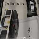 Victrola Journey Bluetooth Portable Suitcase Record Player  with Built-in Speakers, 3 Speed Vinyl Record Player, RCA Out, Headphone Jack (White)