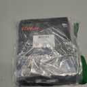 Kirlin 22 gauge Coil Cable, IPK-222BFGL-30/BKE, 20ft, Metallic Black PVC Jacket