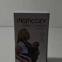 Momcozy Baby Carrier - Ergonomic, Cozy and Lightweight Carrier for 7-44lbs, Effortless to Put On, Ideal for Hands-Free Parenting, Enhanced Lumbar Support, Purehug for Infant to Toddler, Khaki
