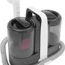 Carpet Cleaner Machine, Carpet Cleaner with 2 Brushes, 12.8 * 6.8 * 12in，Can Clean Carpets, Sofas, Blankets, Stairs