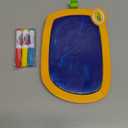 Crayola 2-in-1 Doodle Board for Toddlers, Squishy & Erasable Drawing Tablet, Educational Toddler Toy, Travel Activity, Sketching Pad, Gift for Kids