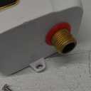 Tankless Water Heater Electric 110V, 3000W Instant Water Heater Under Sink, On Demand Hot Water Heater Electric with Digital Display, Electric Mini Water Heater for Kitchen Bathroom Washin