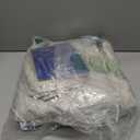 Bedsure 100% Washed Cotton Duvet Cover Oversized King - Natural Minimalist Cotton Duvet Cover Linen Like Breathable - GentleSoft Plain Simple Bedding (Natural, Oversized King, 120"x98") (01 - Natural (No Comforter))