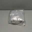 Dust Barrier, Plastic Zipper Magnetic Door Dust Protection Kit, Construction Door Cover with Zipper for Kitchen, Bathroom, Hallway Remodel, House Renovations, Fit Standard Doorway 4'W x 7.5'H