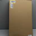 JiGiU Towel Rail 23.6 Inch Bathroom Towel Storage Wall Mounted with Towel Bar & 6 Hooks Foldable Towel Holder Stainless Steel Rustproof Towel Shelves for Home Bathroom Shower Kitchen