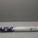 25FT Grey Heavy Duty 11Gauge Aluminum Flagpole Kit with Thickened Ball, 3x5 Embroidered Nylon Flag for Outside House, InGround, 120MPH Rated (Gray)