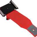 Portable Tire Jack Tool with Roller Plate, Heavy Duty Tire Lifter Lifting Tool, for Cars, SUVs, Mobile Passenger Cars and Vehicles with Wheel Bolts and Nuts