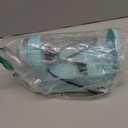 CHULUX Mini Coffee Maker for K Capsule, Single Serve Coffee Maker for One Cup Americano, Lightweight Pod Coffee Machine, Aqua