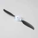 E-flite Prop and Spinner Assembly Conscendo Evolution EFL01658 Propellers Electric Plane