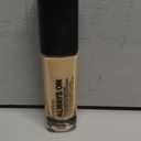 Smashbox Always On Skin-Balancing Foundation | Medium-To-Full Coverage Foundation | Hyaluronic Acid with a Natural-Looking, Second-Skin Finish, 1 Fl Oz