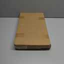 Bamboo Toilet Stool Squat 7in & 9in Heights Adjustable, Foldable Poop Stool for Adult, Potty Stool for Bathroom with Non-Slip Grooves Portable, Space-Saving, 400 lbs Capacity (Upgrade)