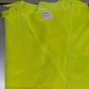 NORTHSKY 10 Pack High Visibility Safety Vest Reflective Lightweight Mesh Vest with Hook and Loop for Men Women (Yellow, L)