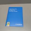 MOBDIK 2 Pack Paperfeel Screen Protector Compatible with iPad A16 11th / 10th Generation (2025/2022) & iPad Air 11 M3 2025 / M2 2024, Crafted for Natural Writing, Less Reflection, Easy Installation