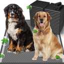 37"x54" Activated Charcoal Dog Pee Pads - 100 Count,Extra Large,Super Absorbent,Leakproof,Long-Lasting Odor Control-Essential pet Training Pads for Large Dogs