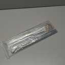 13.5 Inch Drawer Slides, Metal Drawer Slide, Small Drawer Rails, Ball Bearing Two Way Slide Track Rail, Pack of 12 (0.7" Wide)