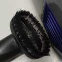 Handheld Vacuum Cordless, 15000PA Strong Suction Hand Held Car Vacuum Cleaner Rechargeable, Portable Hand Vacuum with Multi-Nozzles & Washable Filter for Home Office, Car, Pets (Gray & Deep Blue)