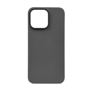 Black Phone Case for iPhone 16 Pro