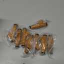 Fuel Injectors Set of 8 Compatible with 1996-1998 Ford Crown Victoria Explorer Lincoln Town Car Replacement for Mercury Grand Marquis Mountaineer Thunderbird Cougar Replace 0280155710