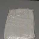 AVOIN colorlife White Woven Textured Throw Pillow Covers, 18 x 18 Inch Soft Jacquard Cushion Case Square Boho Modern Decoration for Bedroom Home Sofa Couch Set of 2