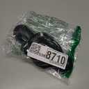 Computer Speakers for Desktop Monitor,Single Speakers for Desktop PC,Laptop Speaker with Loud Sound,Volume Control Easily Clamps to Monitors(USB-C to USB Adapter Included) (Black)